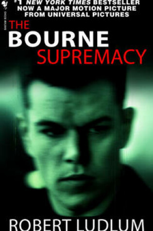 Cover of The Bourne Supremacy