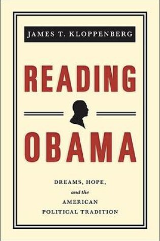 Cover of Reading Obama