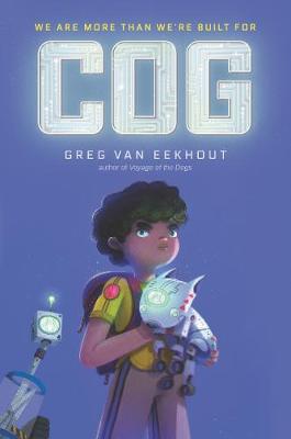 Book cover for Cog
