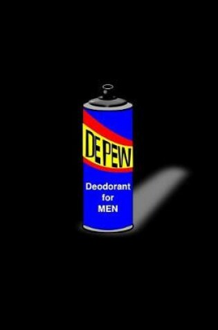 Cover of Depew Deodorant for Men