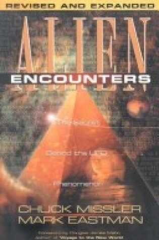 Cover of Alien Encounters