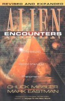 Book cover for Alien Encounters