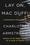 Book cover for Lay On, Mac Duff!