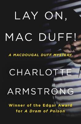 Book cover for Lay On, Mac Duff!