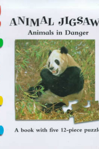 Cover of Animals in Danger