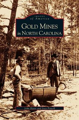 Cover of Gold Mines in North Carolina