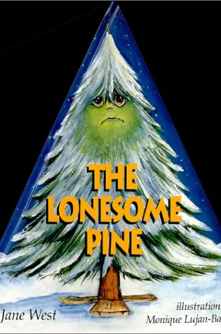 Cover of The Lonesome Pine