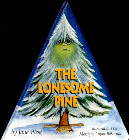 Book cover for The Lonesome Pine