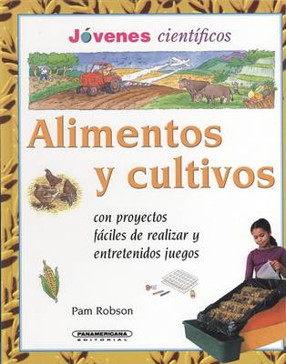 Cover of Alimentos y Cultivos