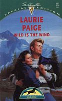 Book cover for Wild Is The Wind