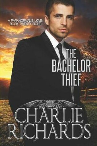 Cover of The Bachelor Thief