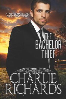Book cover for The Bachelor Thief