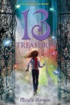 Book cover for 13 Treasures