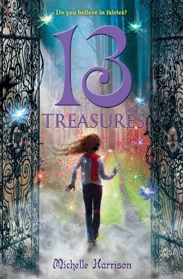 Book cover for 13 Treasures