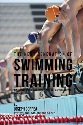 Book cover for The Next Generation of Swimming Training