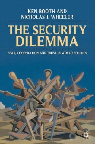 Cover of The Security Dilemma