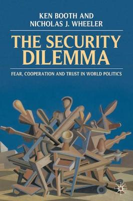 Book cover for The Security Dilemma