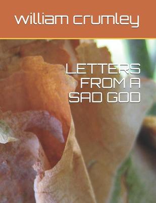 Book cover for Letters from a Sad God