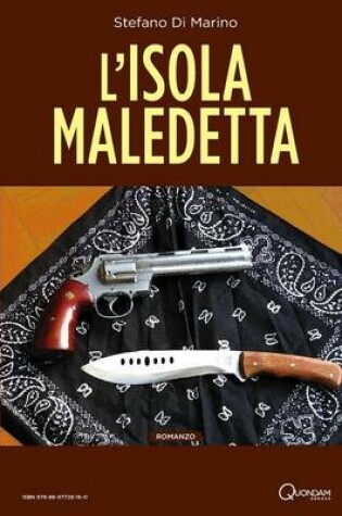 Cover of L'isola maledetta