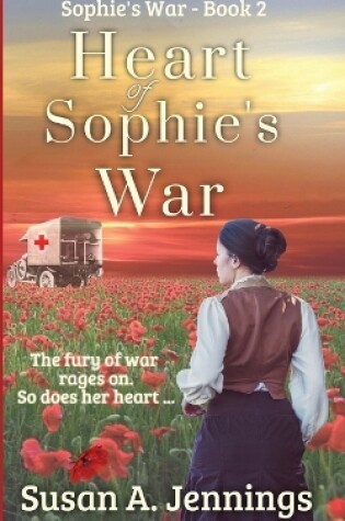 Cover of Heart of Sophie's War