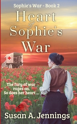 Cover of Heart of Sophie's War