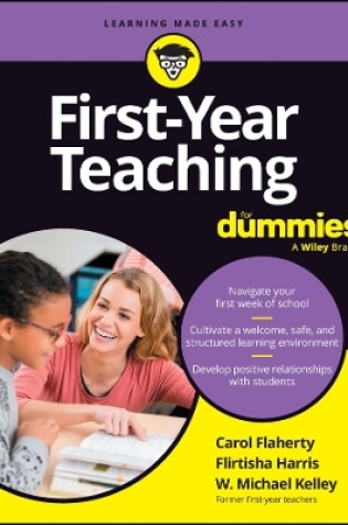 Cover of First–Year Teaching For Dummies