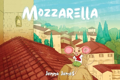 Book cover for Mozzarella