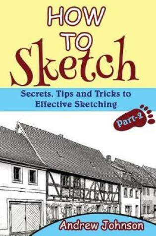 Cover of How to Sketch