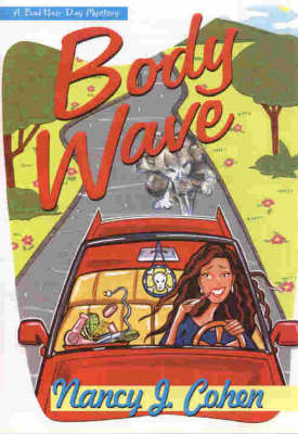 Book cover for Body Wave