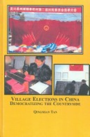 Cover of Village Elections in China