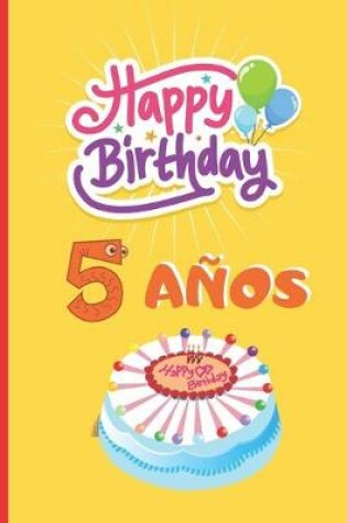 Cover of 5 Años