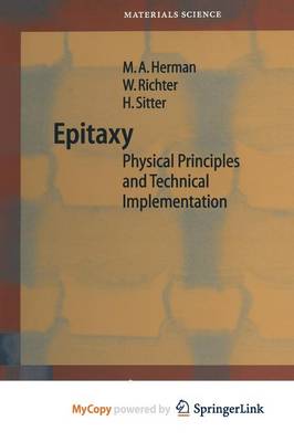 Book cover for Epitaxy