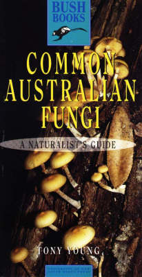 Book cover for Common Australian Fungi