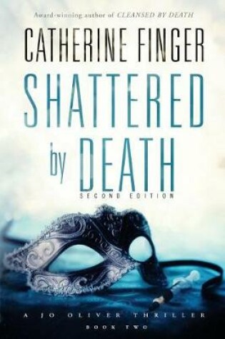 Cover of Shattered by Death