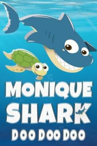 Cover of Monique Shark Doo Doo Doo