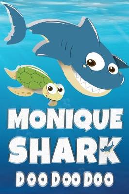 Book cover for Monique Shark Doo Doo Doo