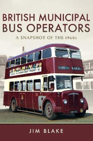 Cover of British Municipal Bus Operators