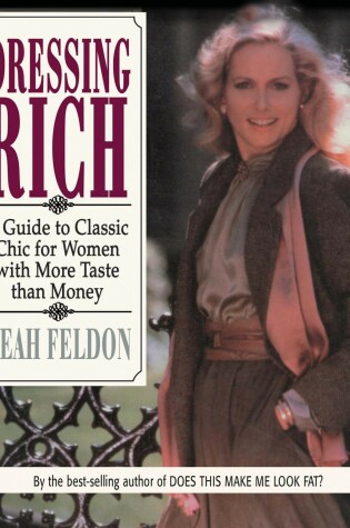 Cover of Dressing Rich