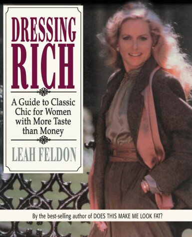 Cover of Dressing Rich