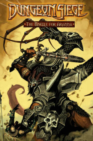 Cover of Dungeon Siege: The Battle For Aranna