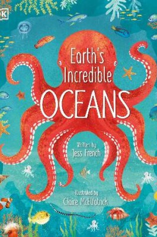 Cover of Earth's Incredible Oceans