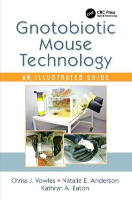 Book cover for Gnotobiotic Mouse Technology