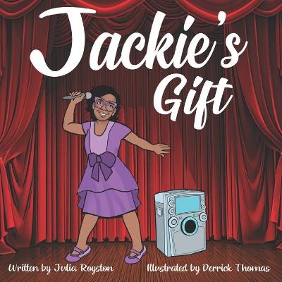 Book cover for Jackie's Gift