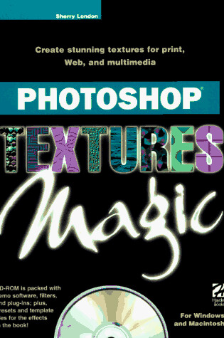 Cover of PHOTOSHOP TEXTURES MAGIC