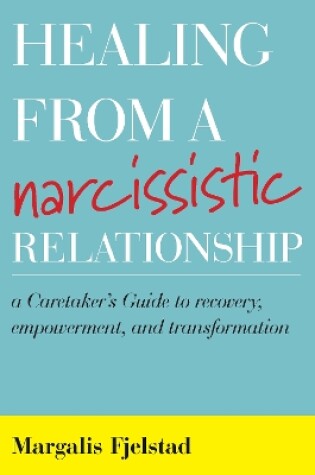 Cover of Healing from a Narcissistic Relationship