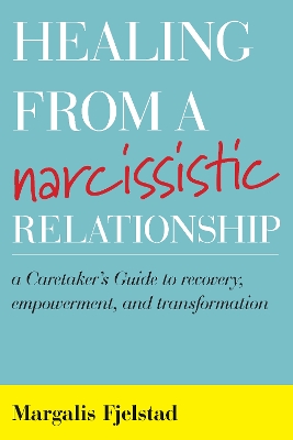 Book cover for Healing from a Narcissistic Relationship