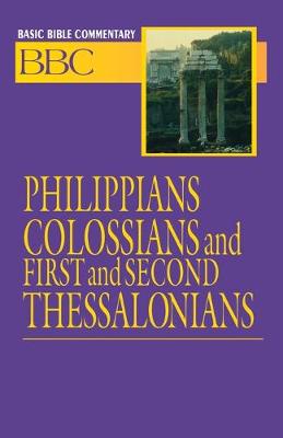 Cover of Philippians, Colossians and First and Second Thessalonians