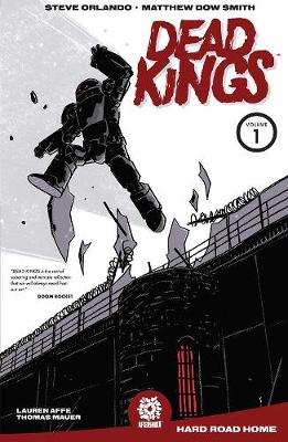 Book cover for Dead Kings Volume 1