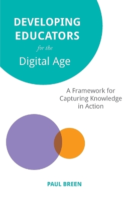 Book cover for Developing Educators for The Digital Age