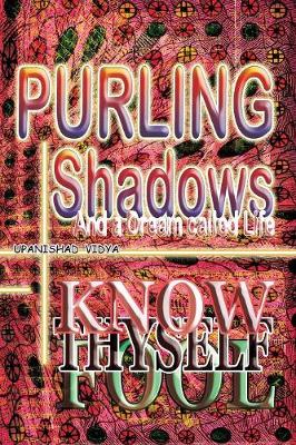 Book cover for Purling Shadows